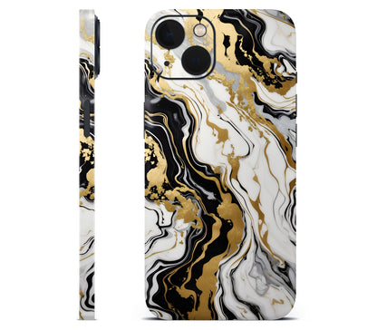 iPhone 13 Mini Gold Flare