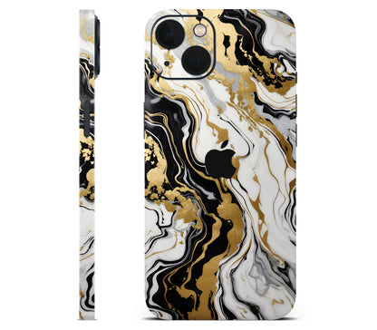 iPhone 13 Mini Gold Flare