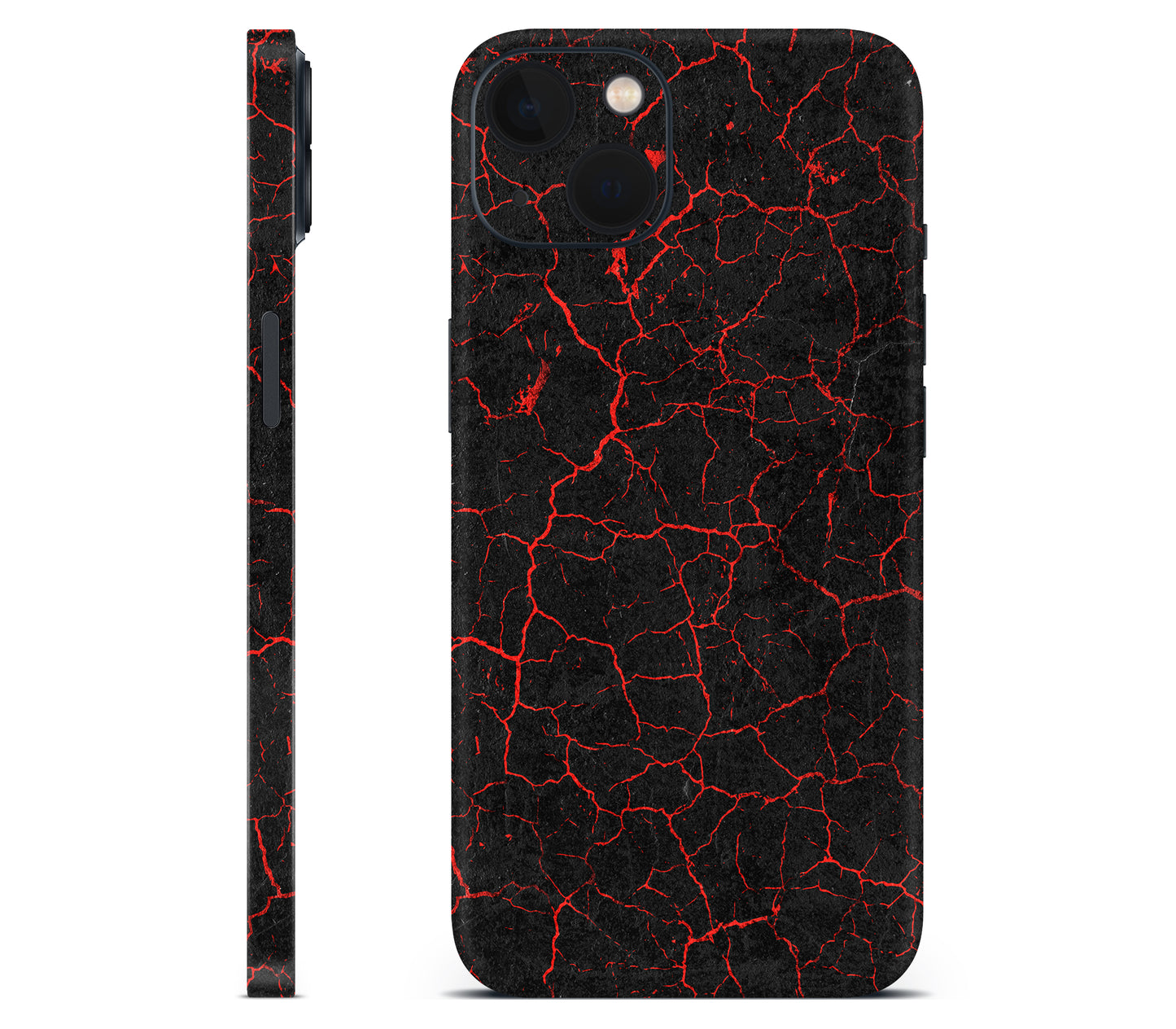 iPhone 13 Mini Hellcrack