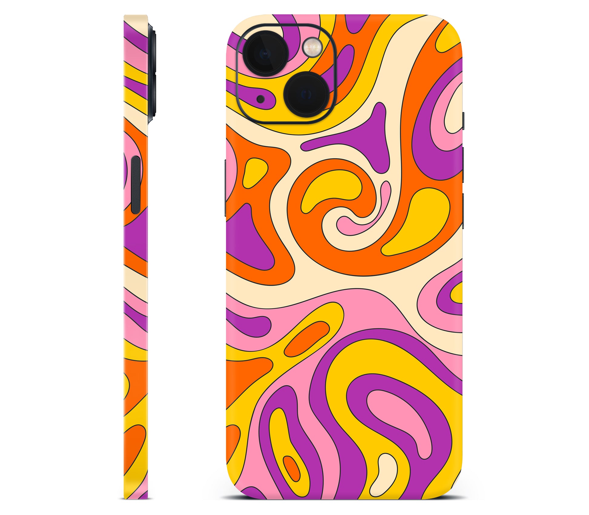 iPhone 13 Mini Psycho Vortex