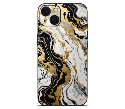 iPhone 13 Mini Gold Flare
