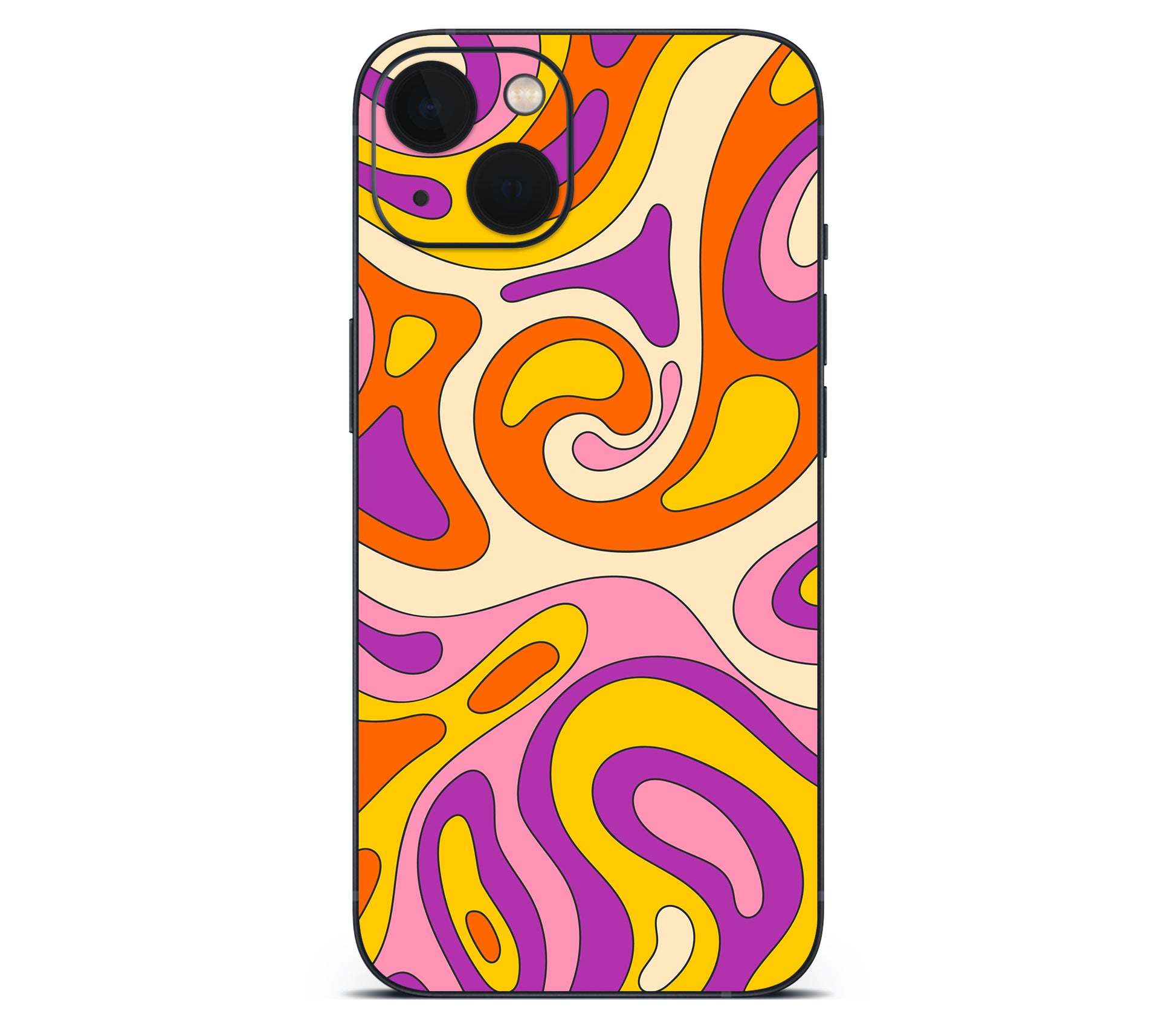 iPhone 13 Mini Psycho Vortex