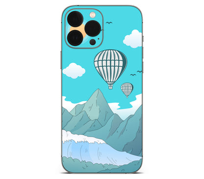 iPhone 13 Pro Max Altitude Error