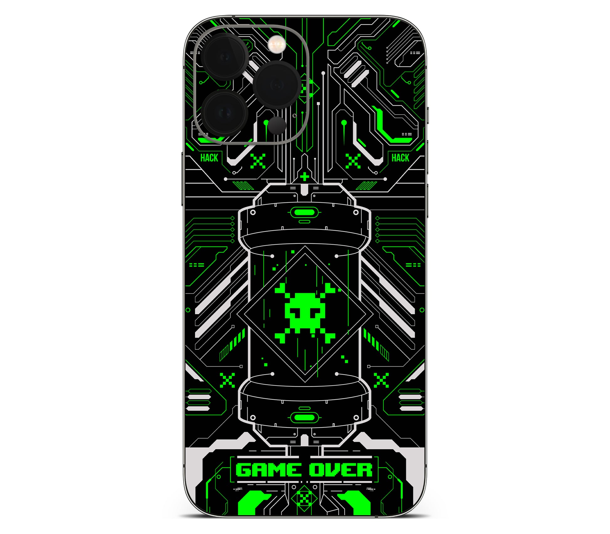 iPhone 13 Pro Max Fatal Error (Acid)