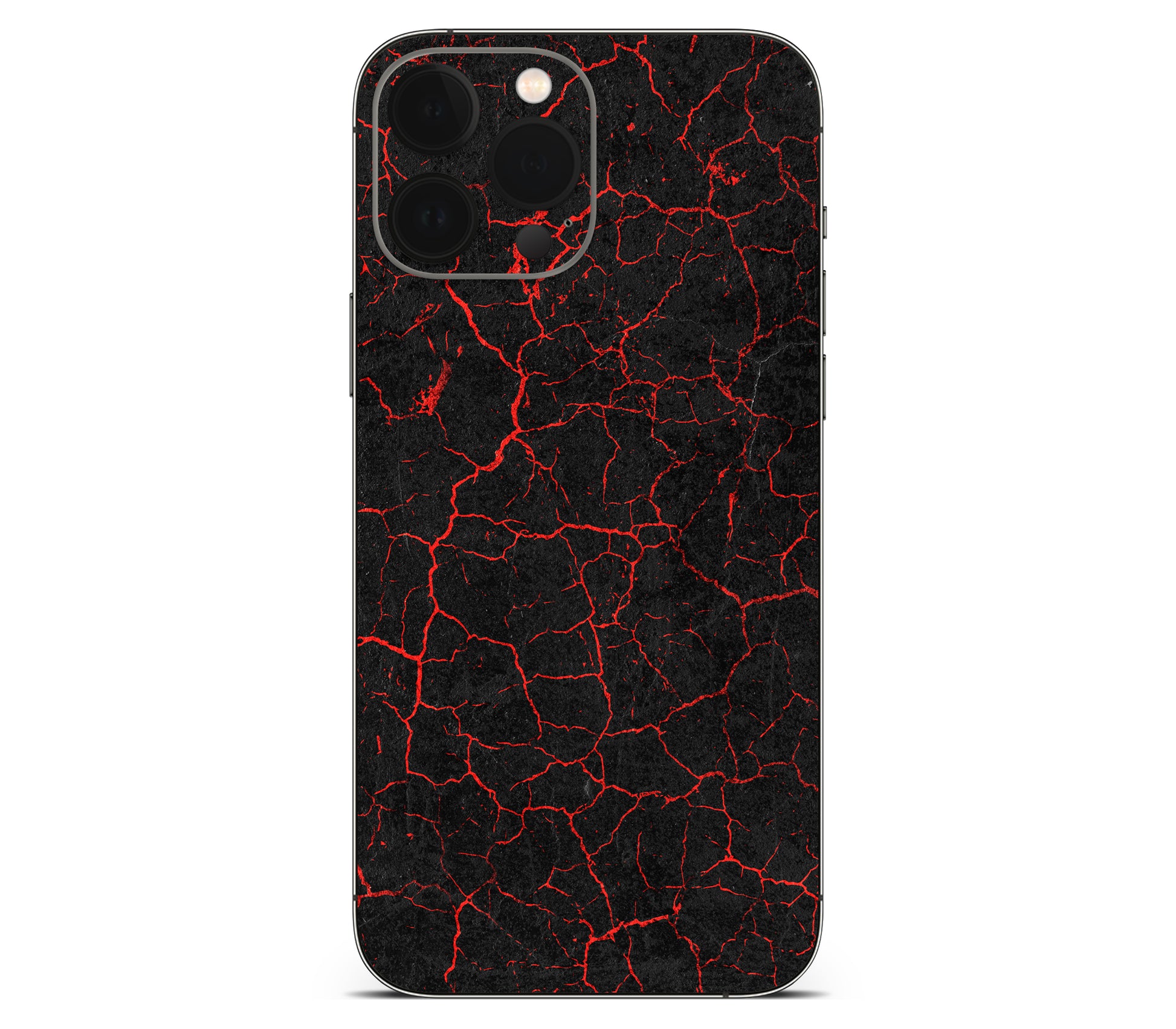 iPhone 13 Pro Max Hellcrack
