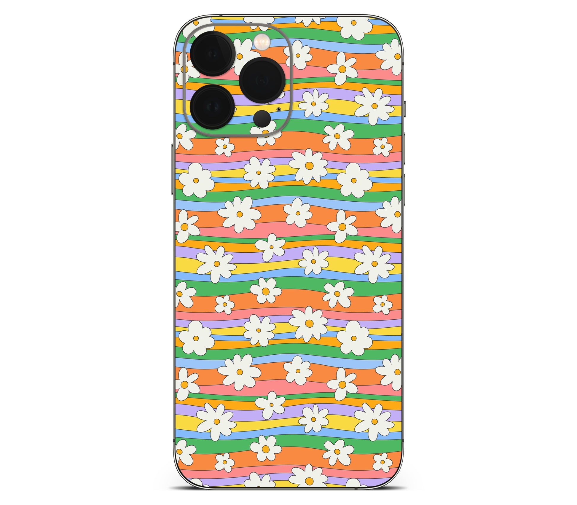 iPhone 13 Pro Daisy Drift