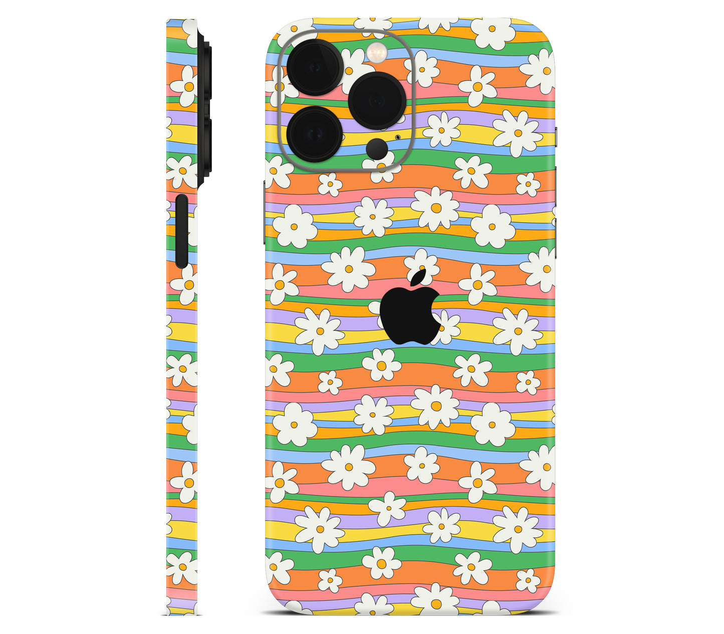 iPhone 13 Pro Daisy Drift