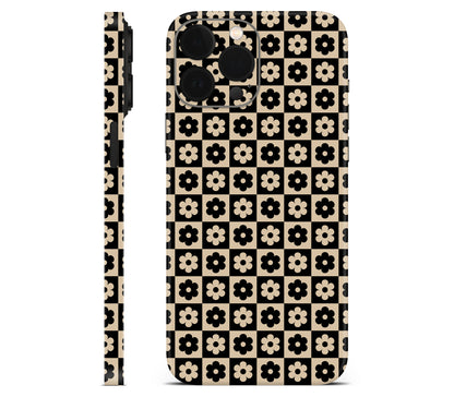iPhone 13 Pro Floral Grid