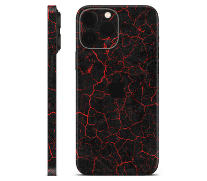 iPhone 13 Pro Hellcrack
