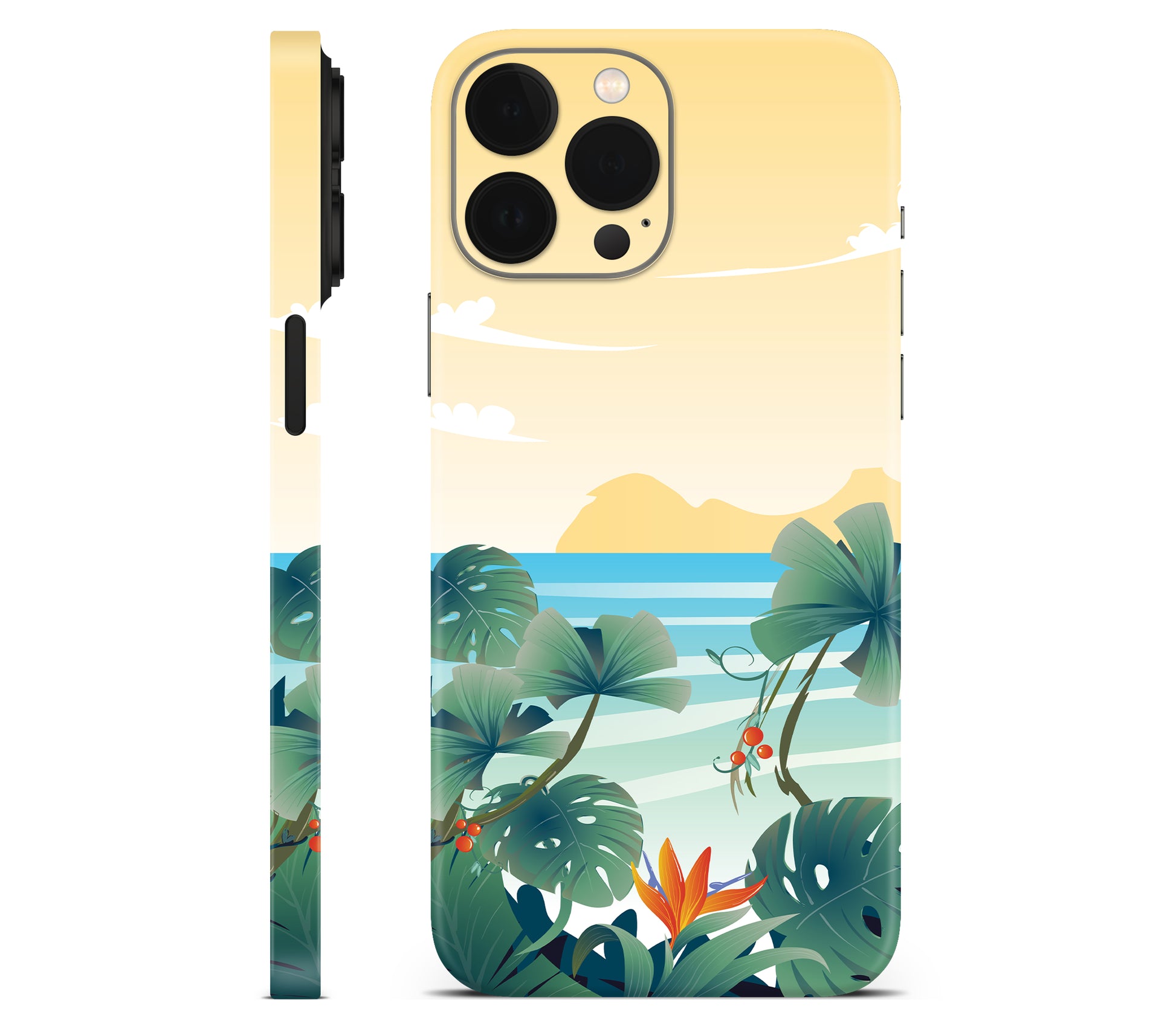 iPhone 13 Pro Sizzle Bay
