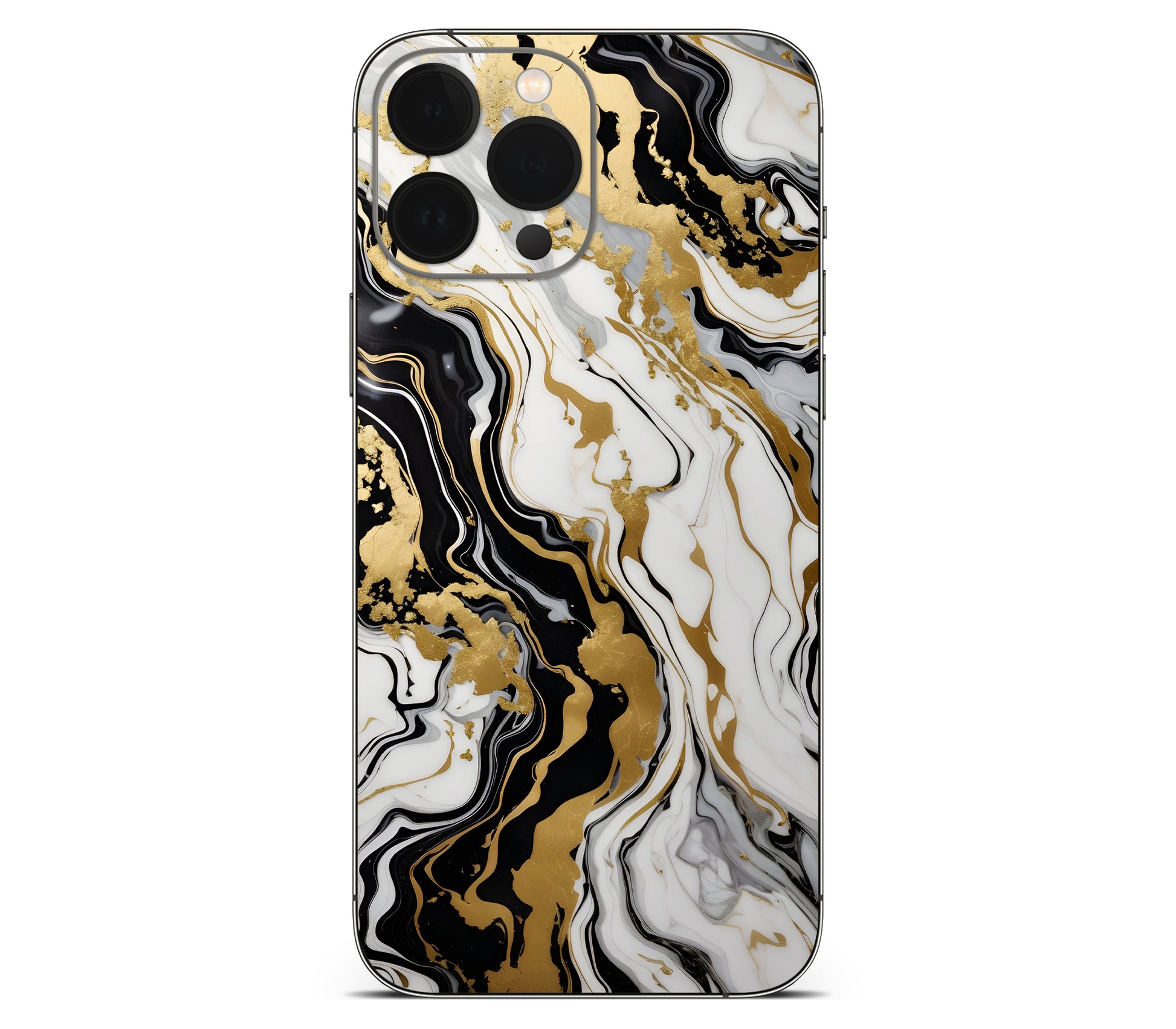 iPhone 13 Pro Gold Flare