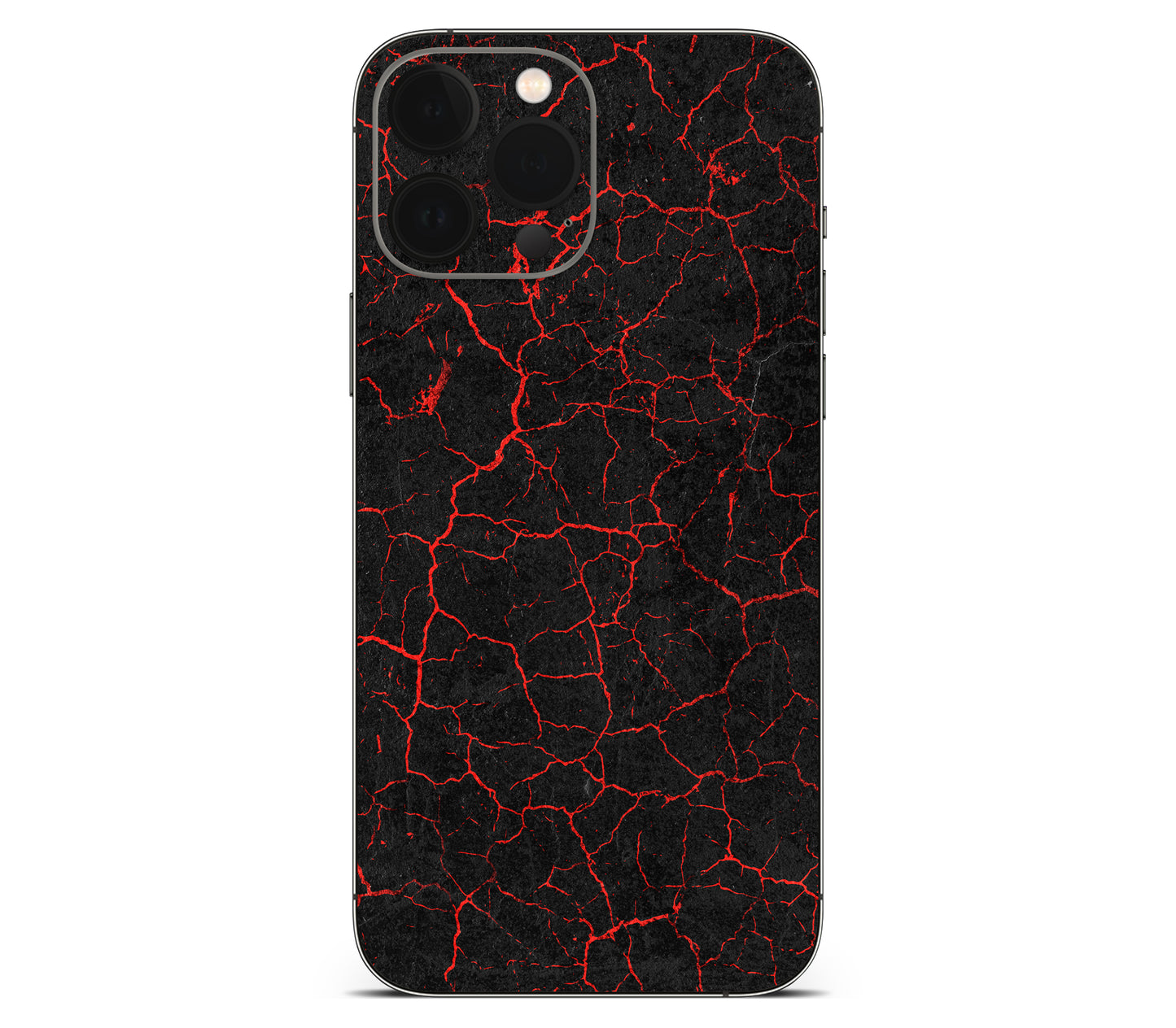 iPhone 13 Pro Hellcrack