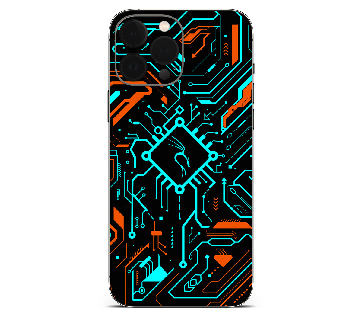 iPhone 13 Pro skin, Kali (Core), back skin
