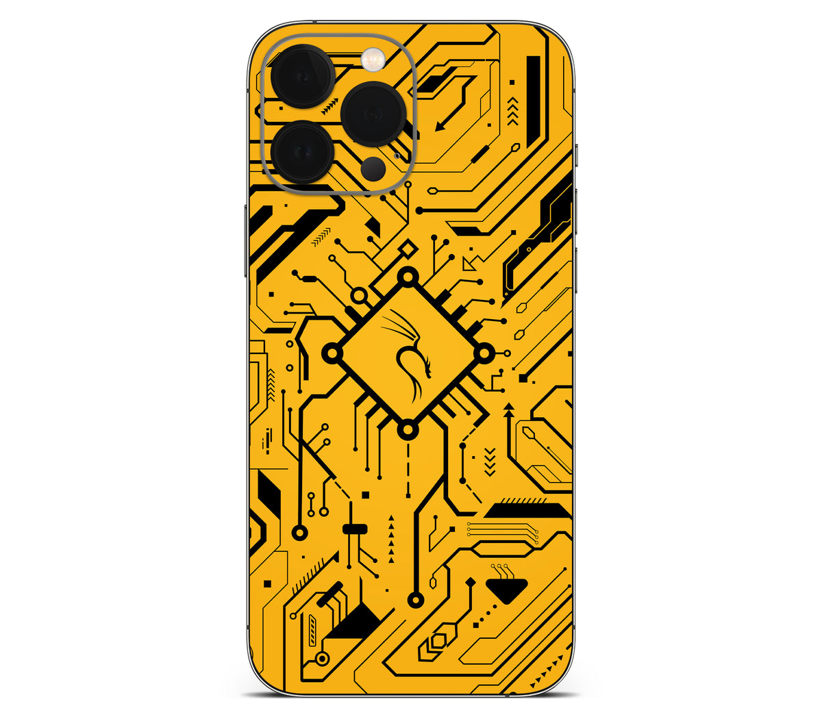 iPhone 13 Pro skin, Kali (Kernel), back skin
