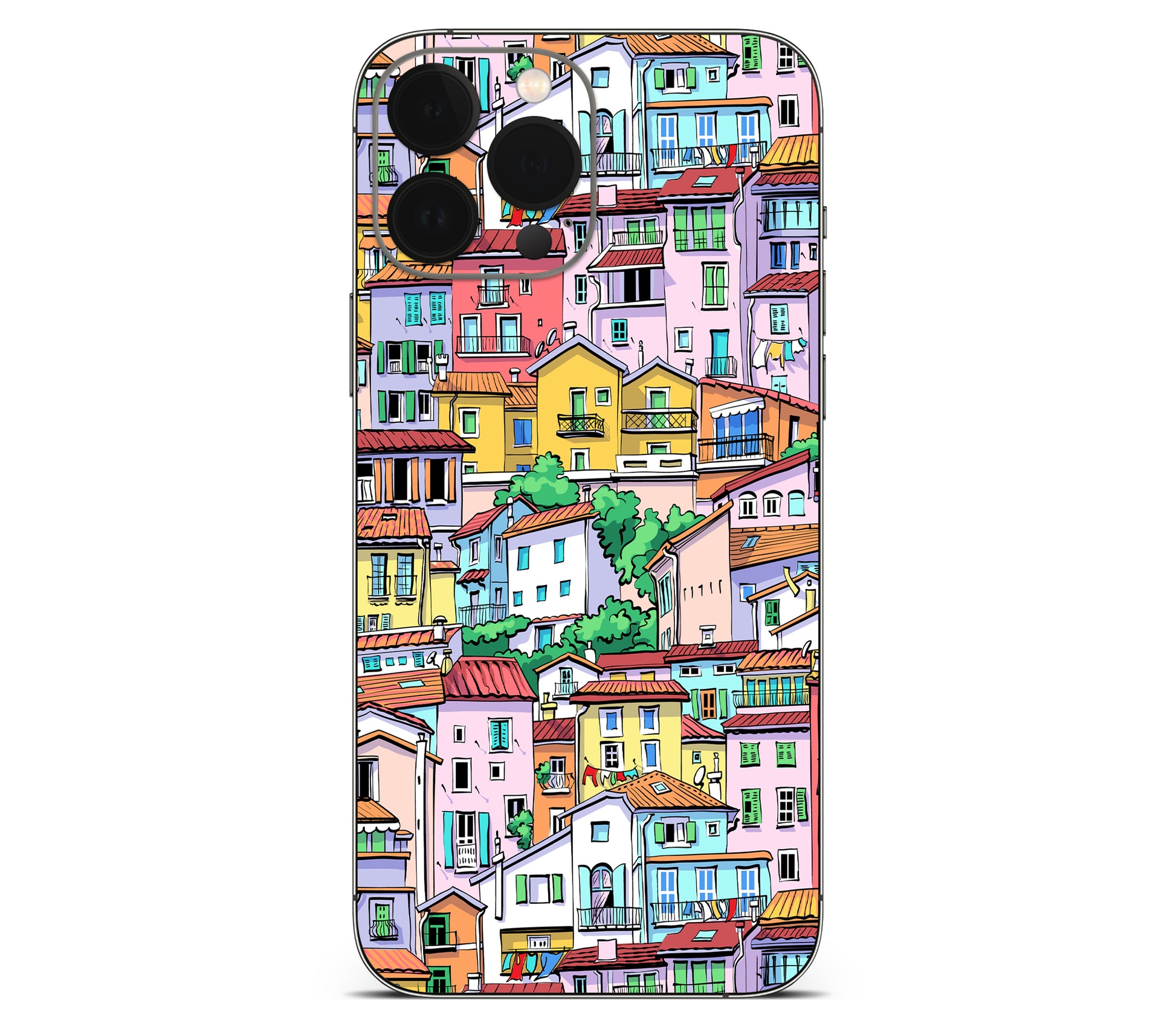 iPhone 13 Pro Menton Mosaic