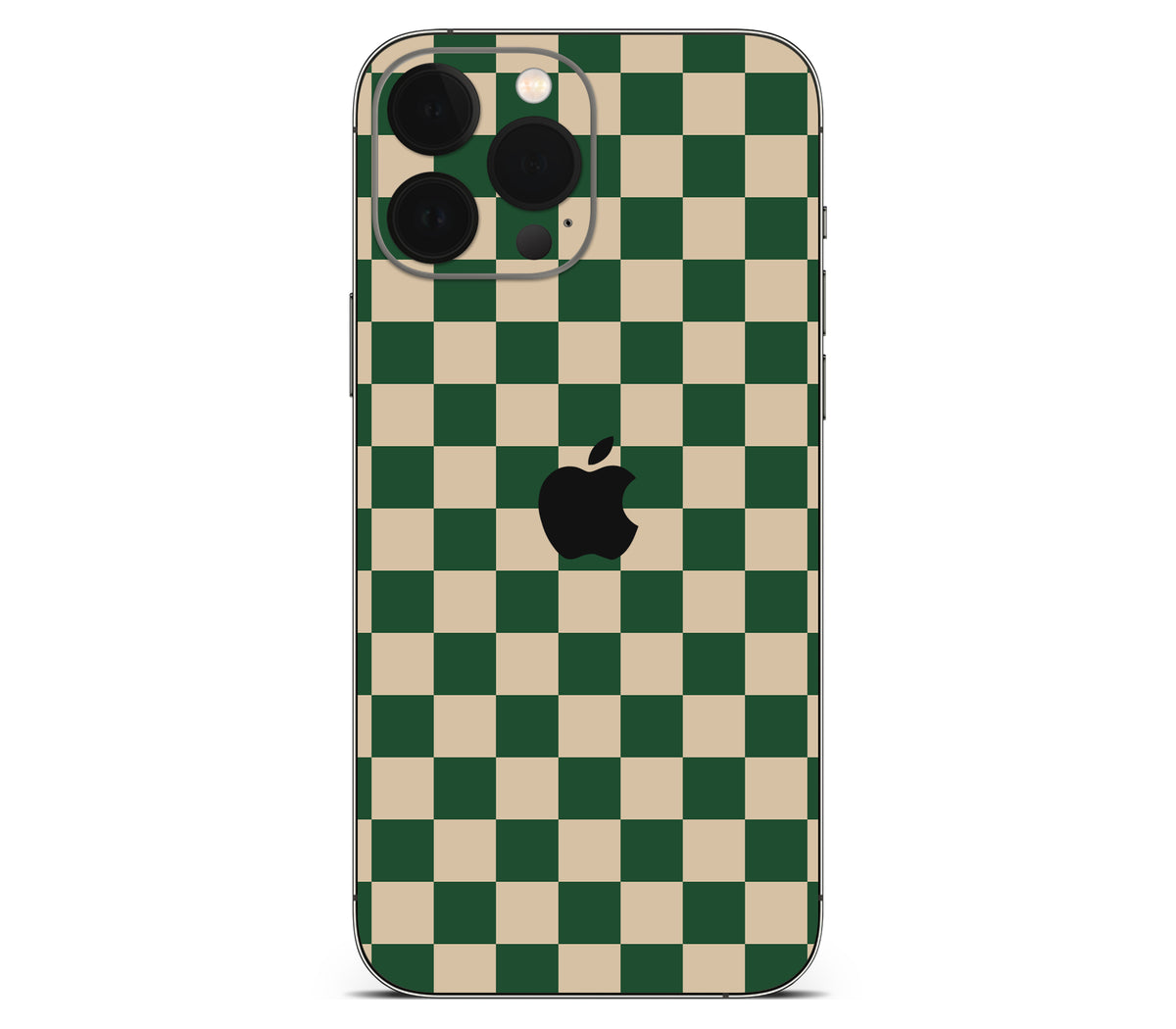 iPhone 13 Pro skin, Queen’s Gambit, back skin with logo cutout