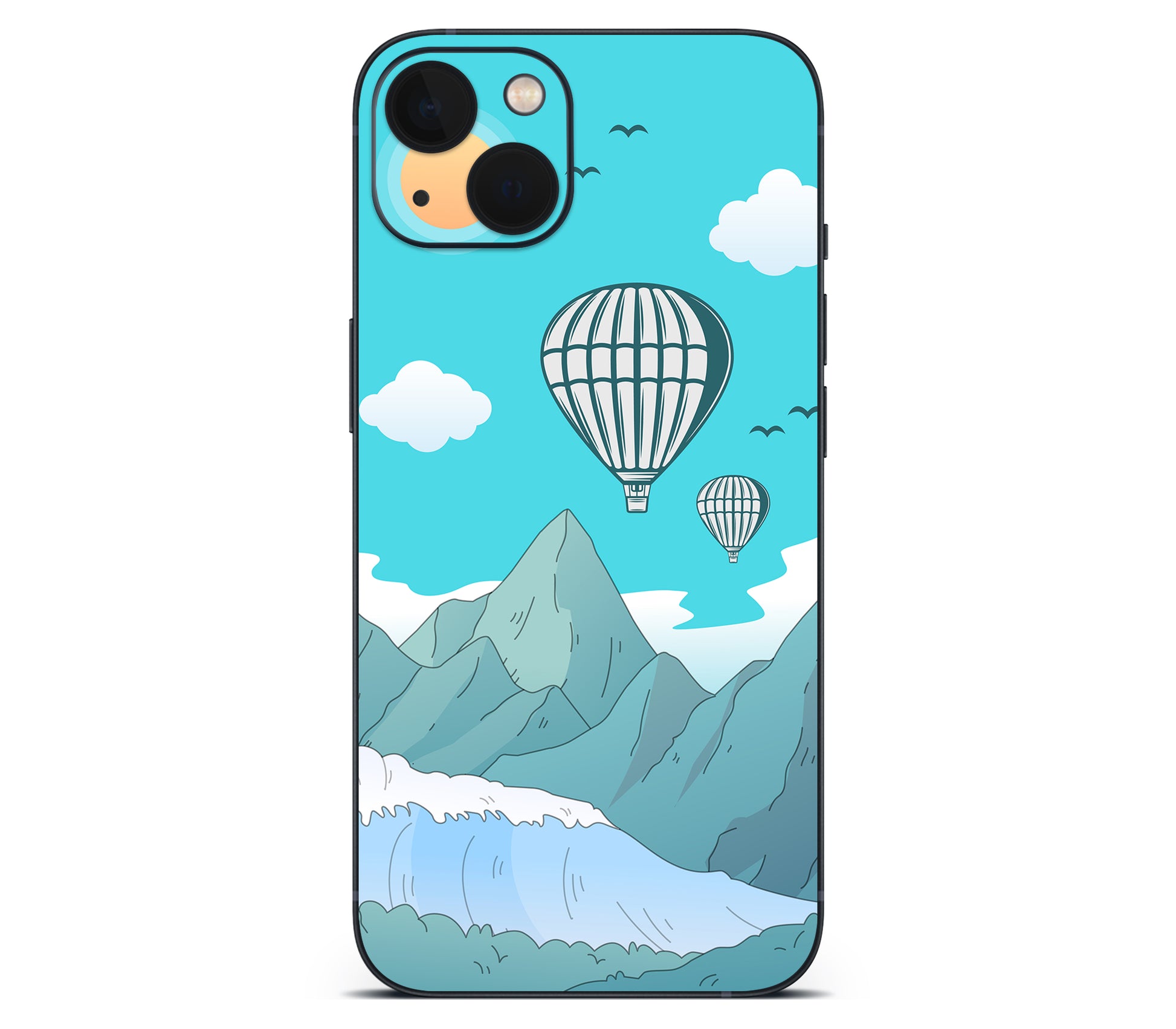 iPhone 13 Altitude Error