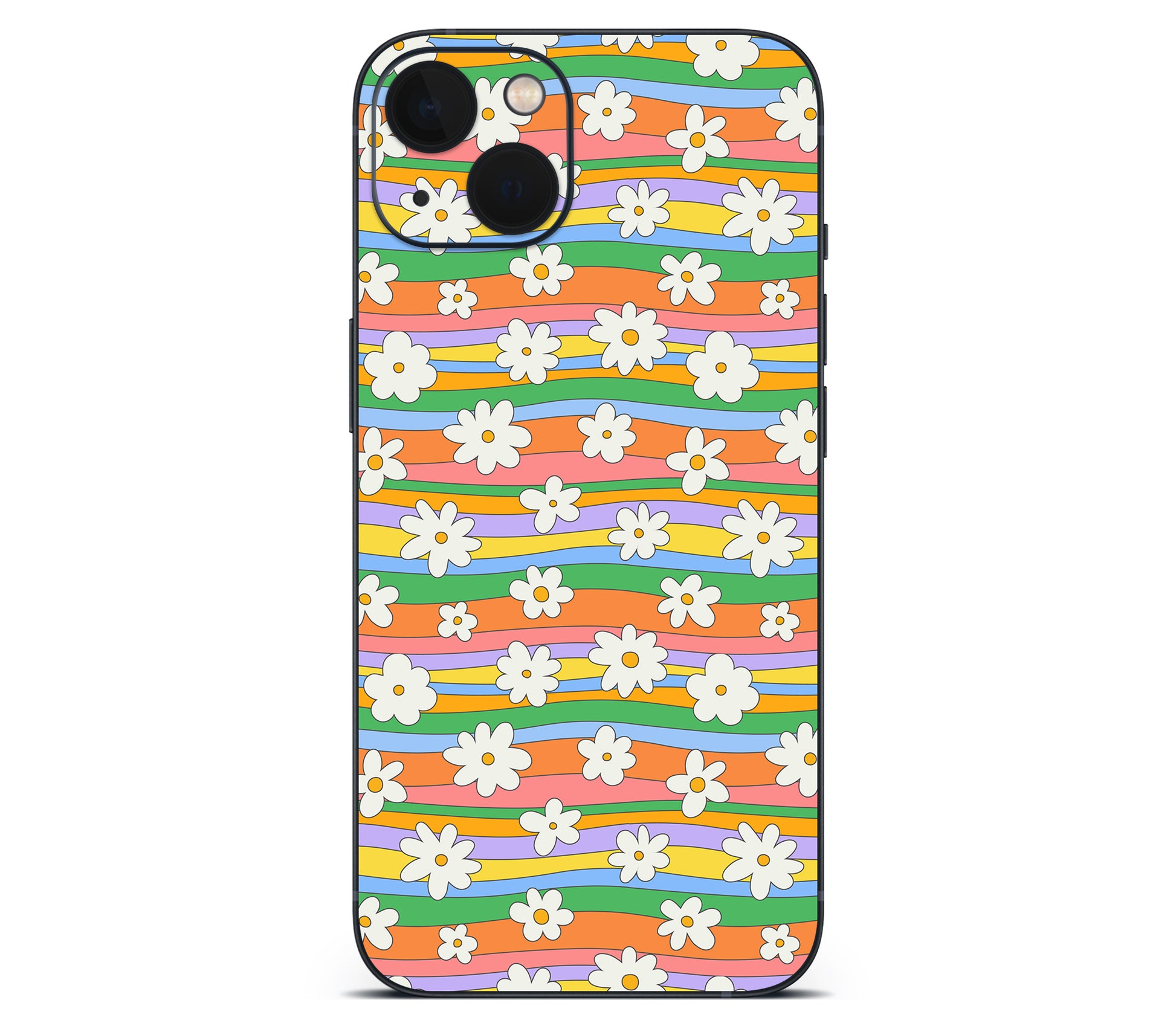 iPhone 13 Daisy Drift