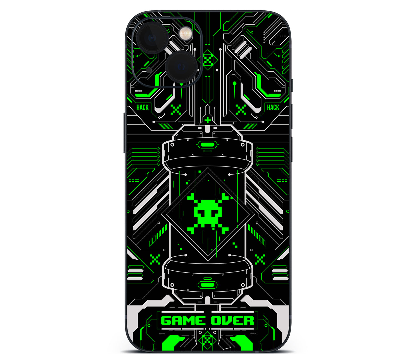 iPhone 13 Fatal Error (Acid)