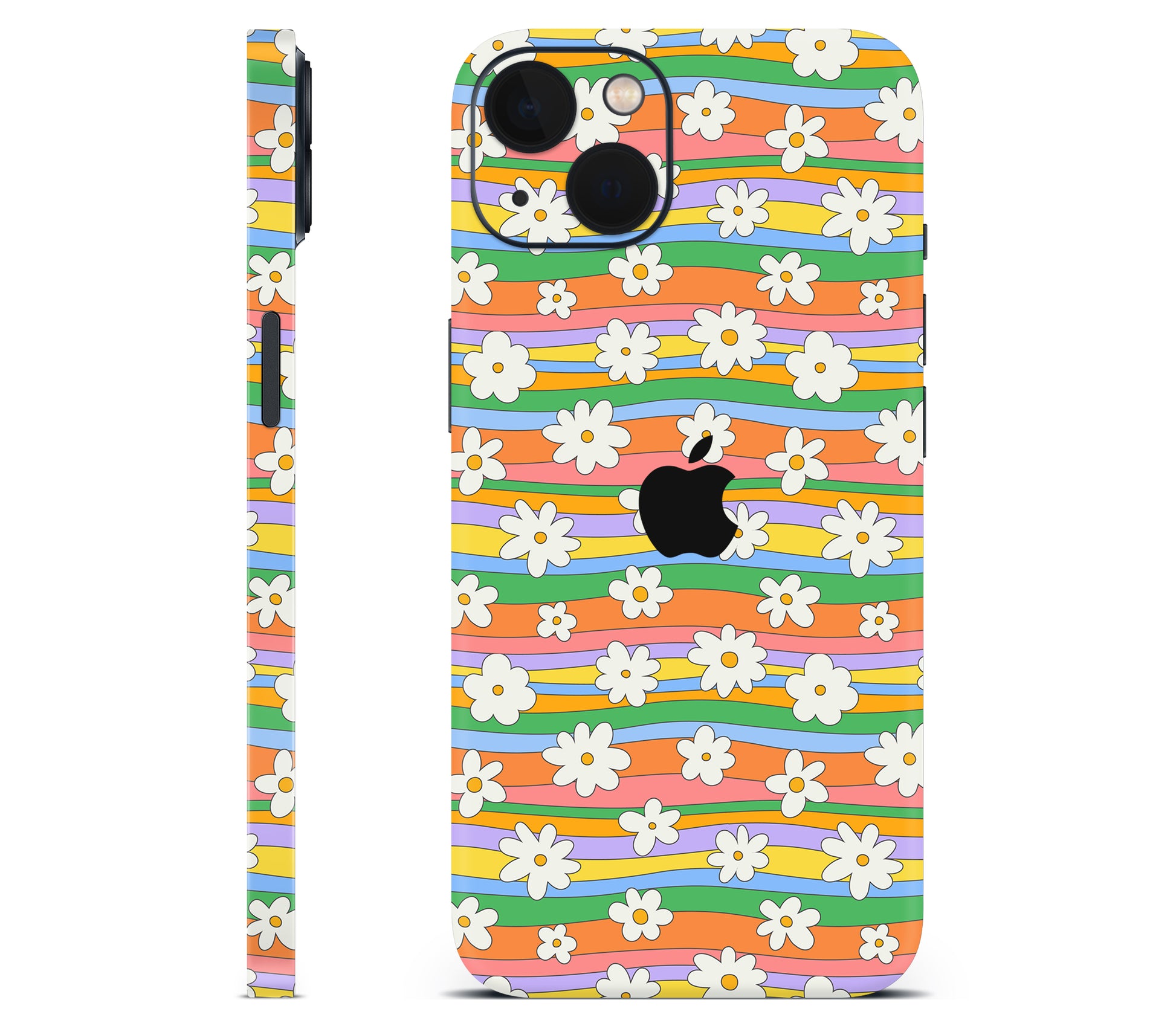iPhone 13 Daisy Drift