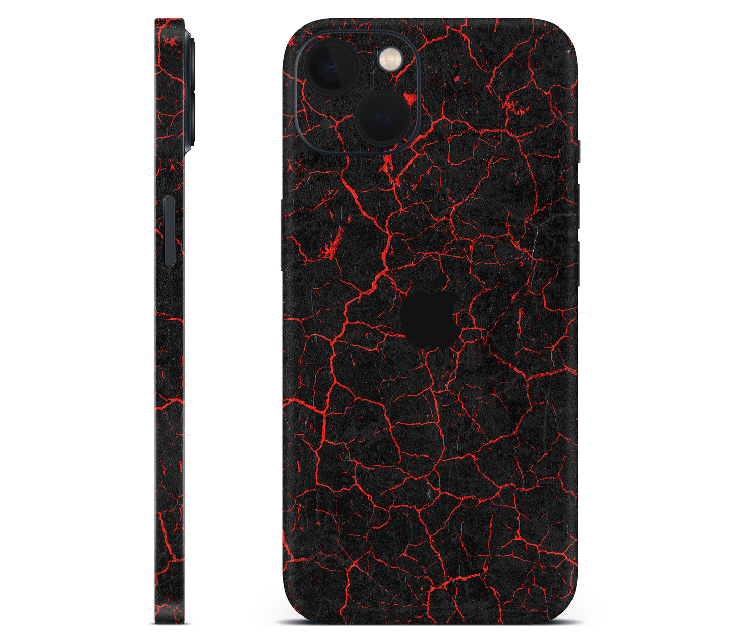 iPhone 13 Hellcrack