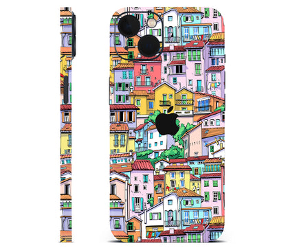 iPhone 13 Menton Mosaic