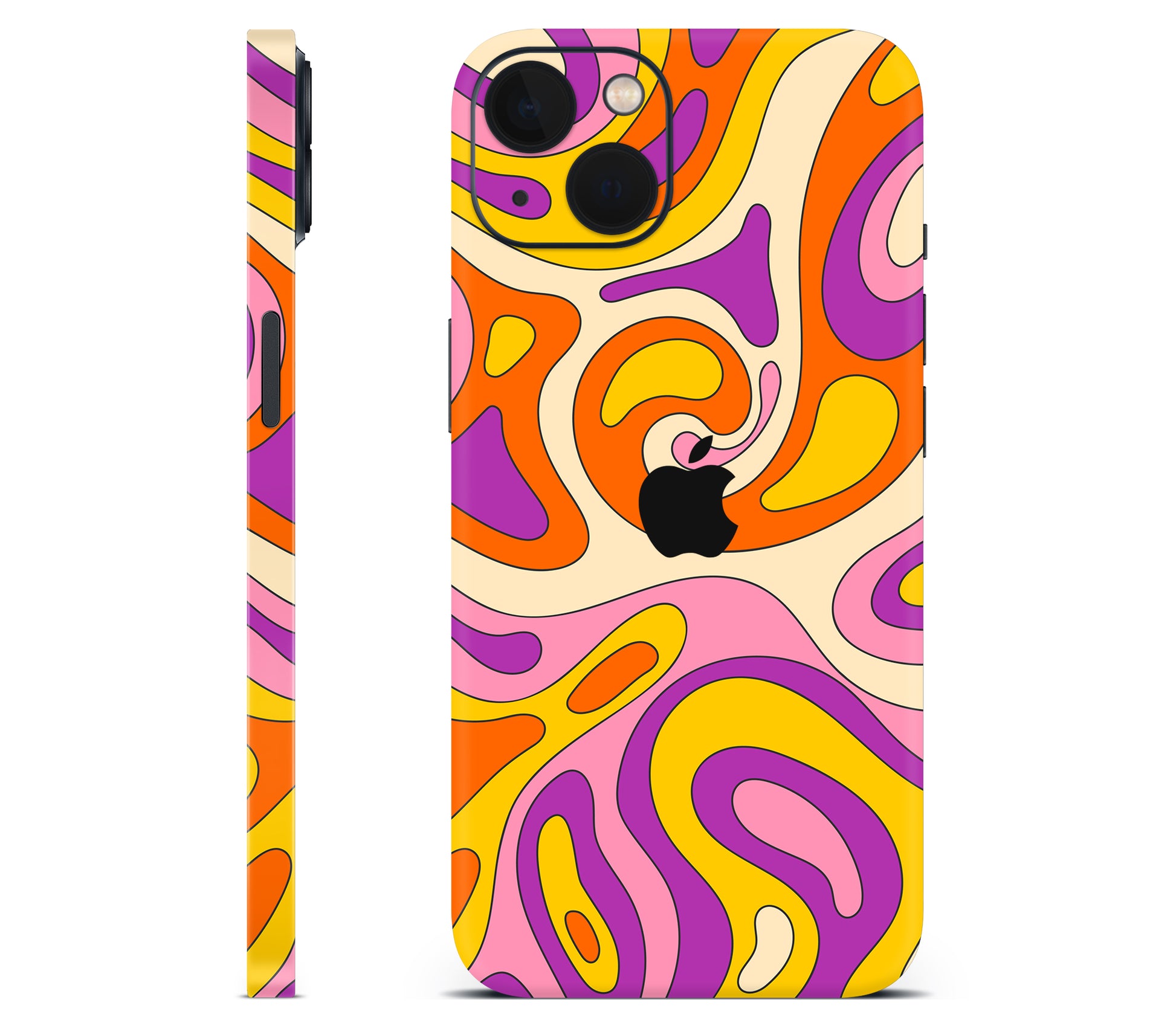 iPhone 13 Psycho Vortex