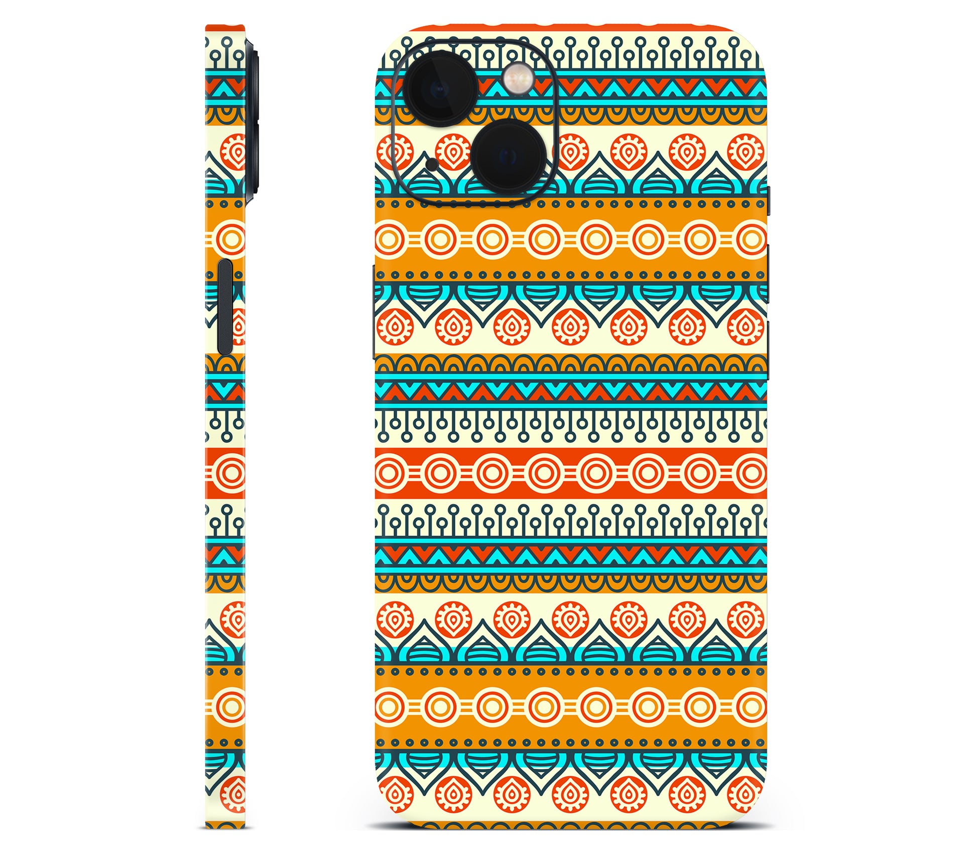 iPhone 13 Rangoli