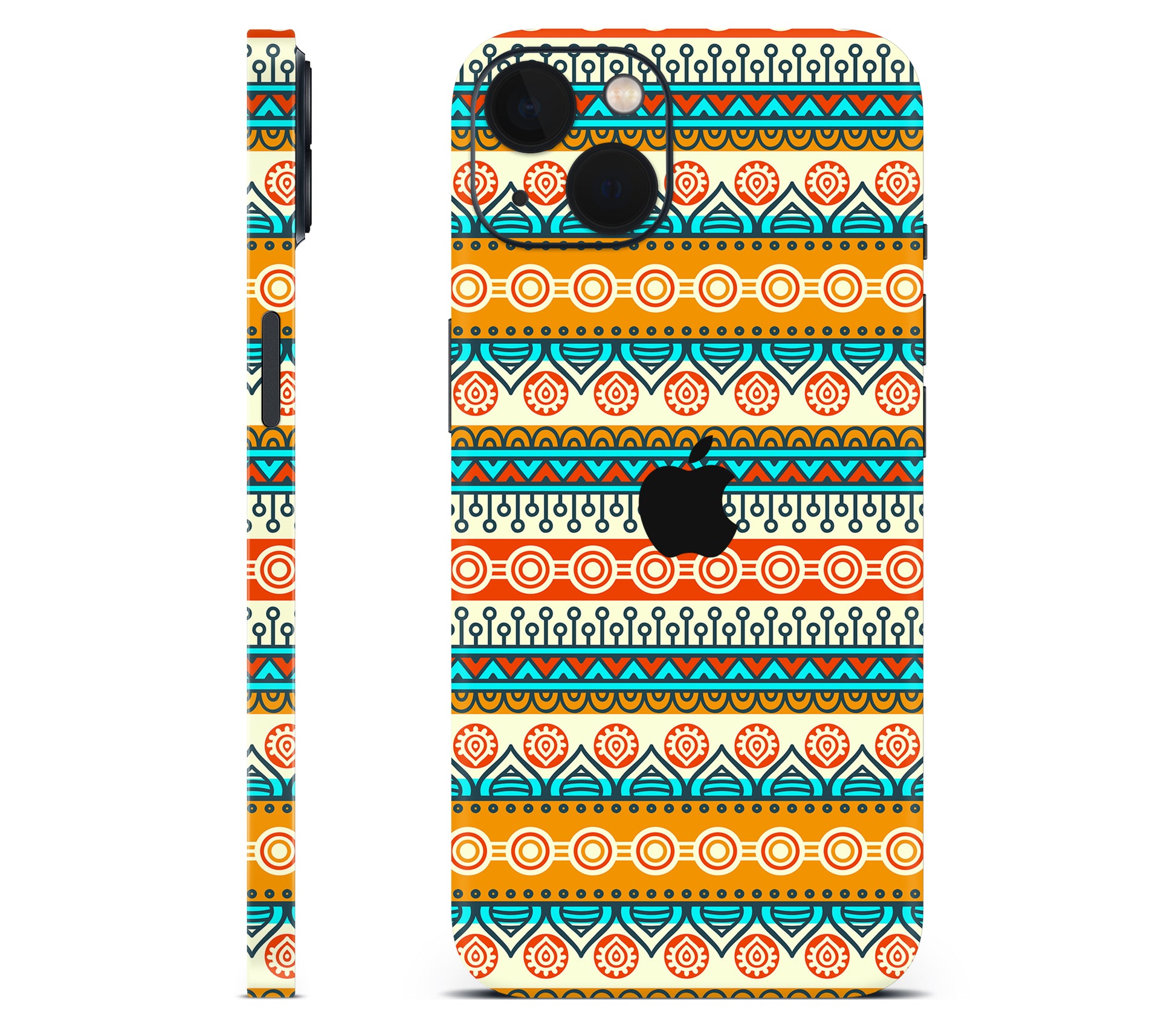 iPhone 13 Rangoli