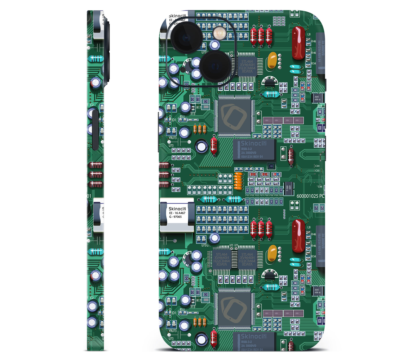 iPhone 13 Terminal