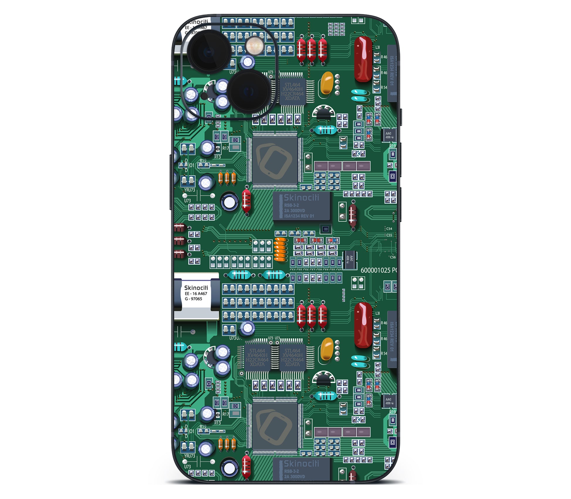 iPhone 13 Terminal