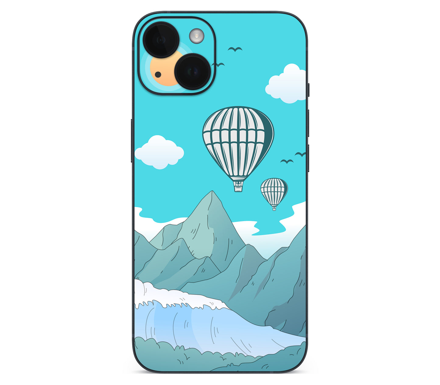 iPhone 14 Plus Altitude Error
