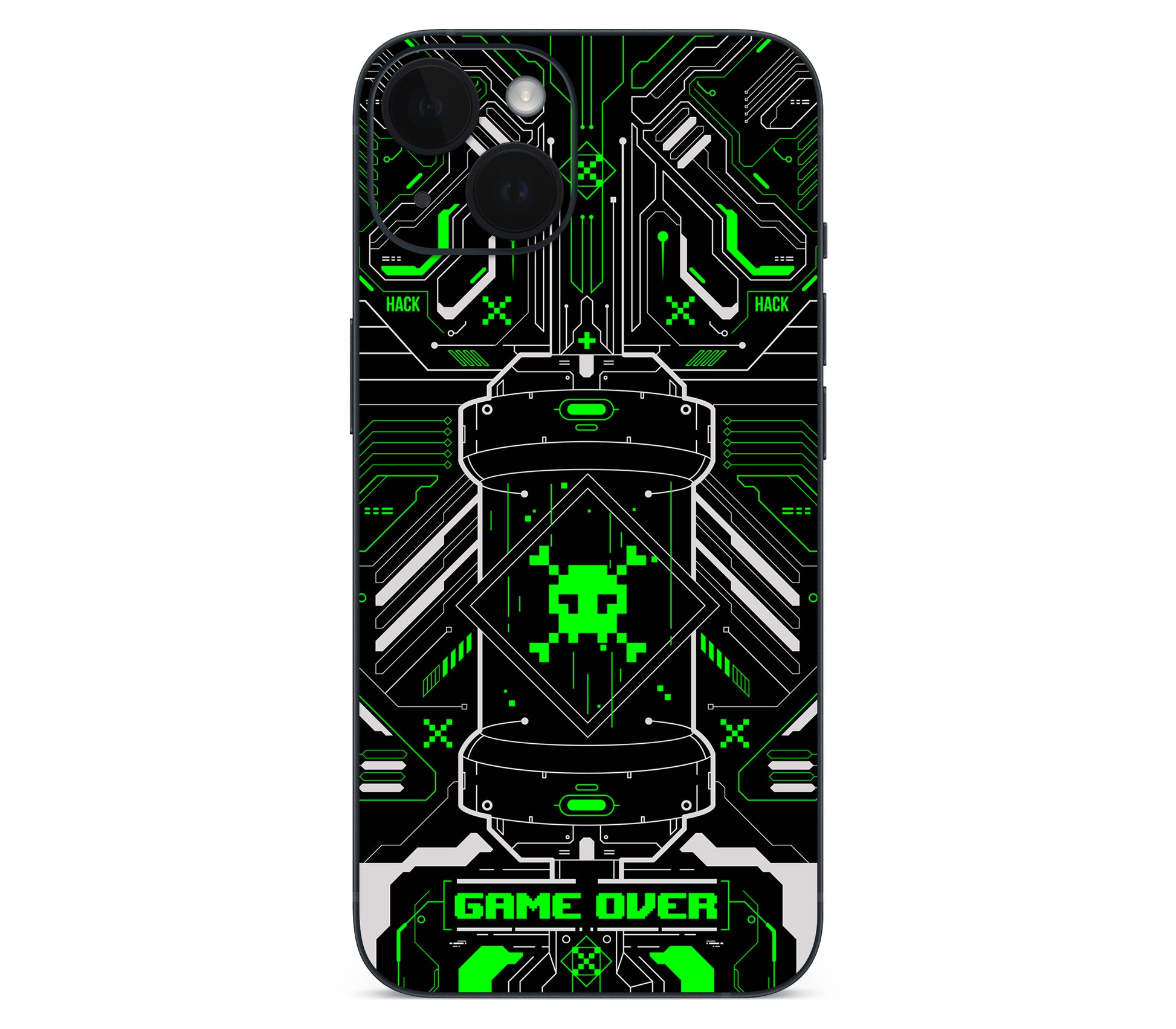 iPhone 14 Plus Fatal Error (Acid)