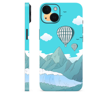 iPhone 14 Plus Altitude Error