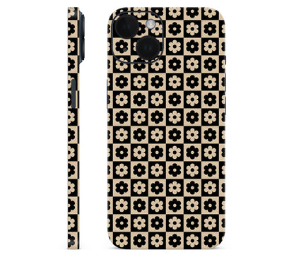 iPhone 14 Plus Floral Grid