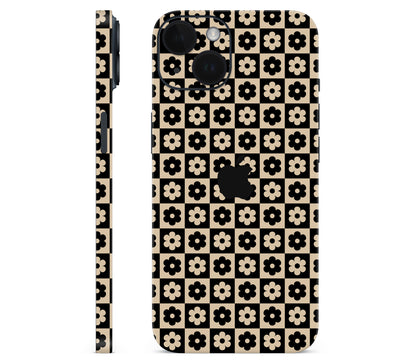 iPhone 14 Plus Floral Grid