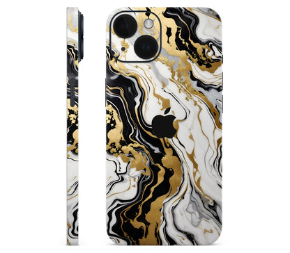 iPhone 14 Plus Gold Flare