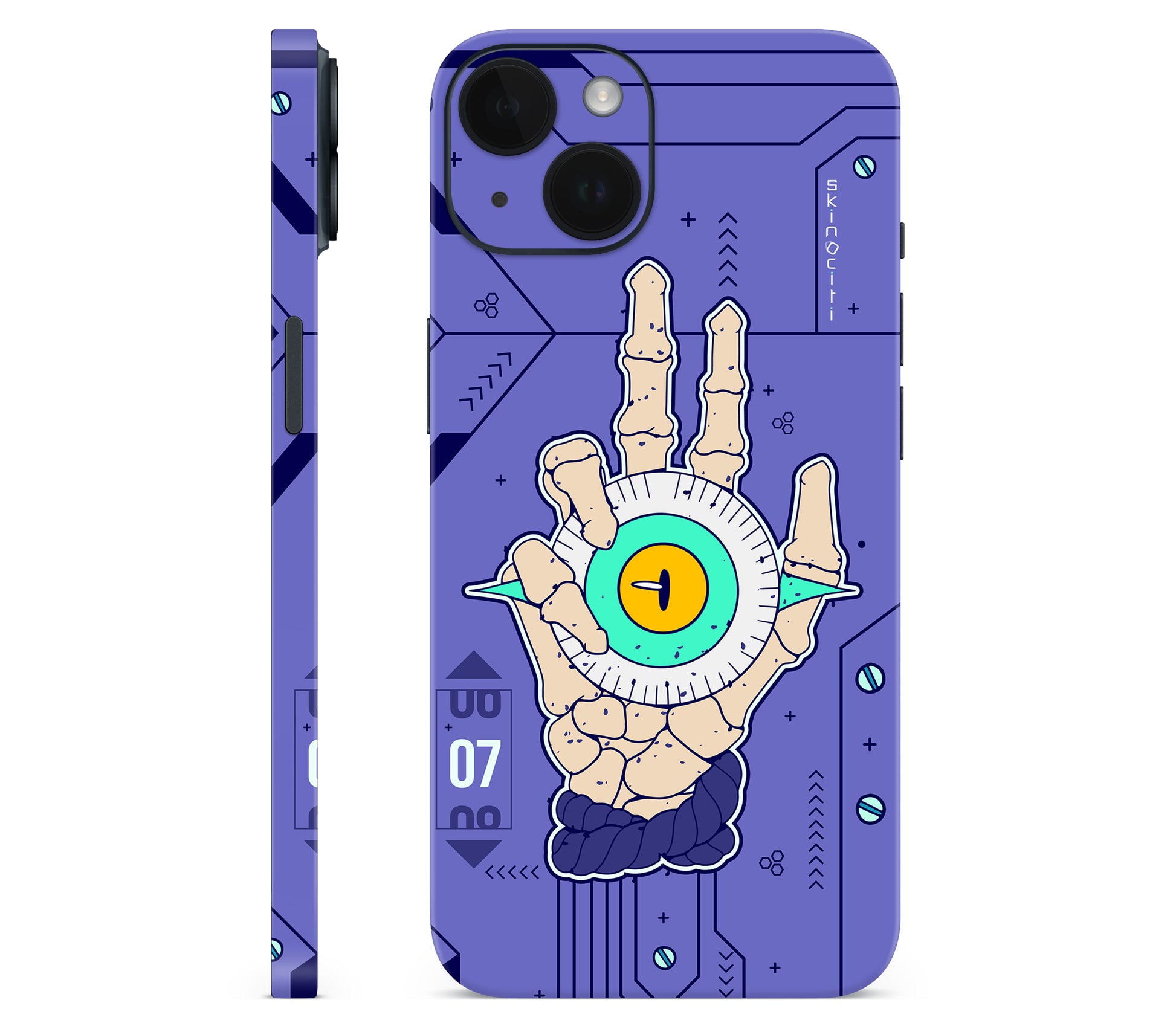 iPhone 14 Plus Hypnotic