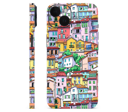 iPhone 14 Plus Menton Mosaic