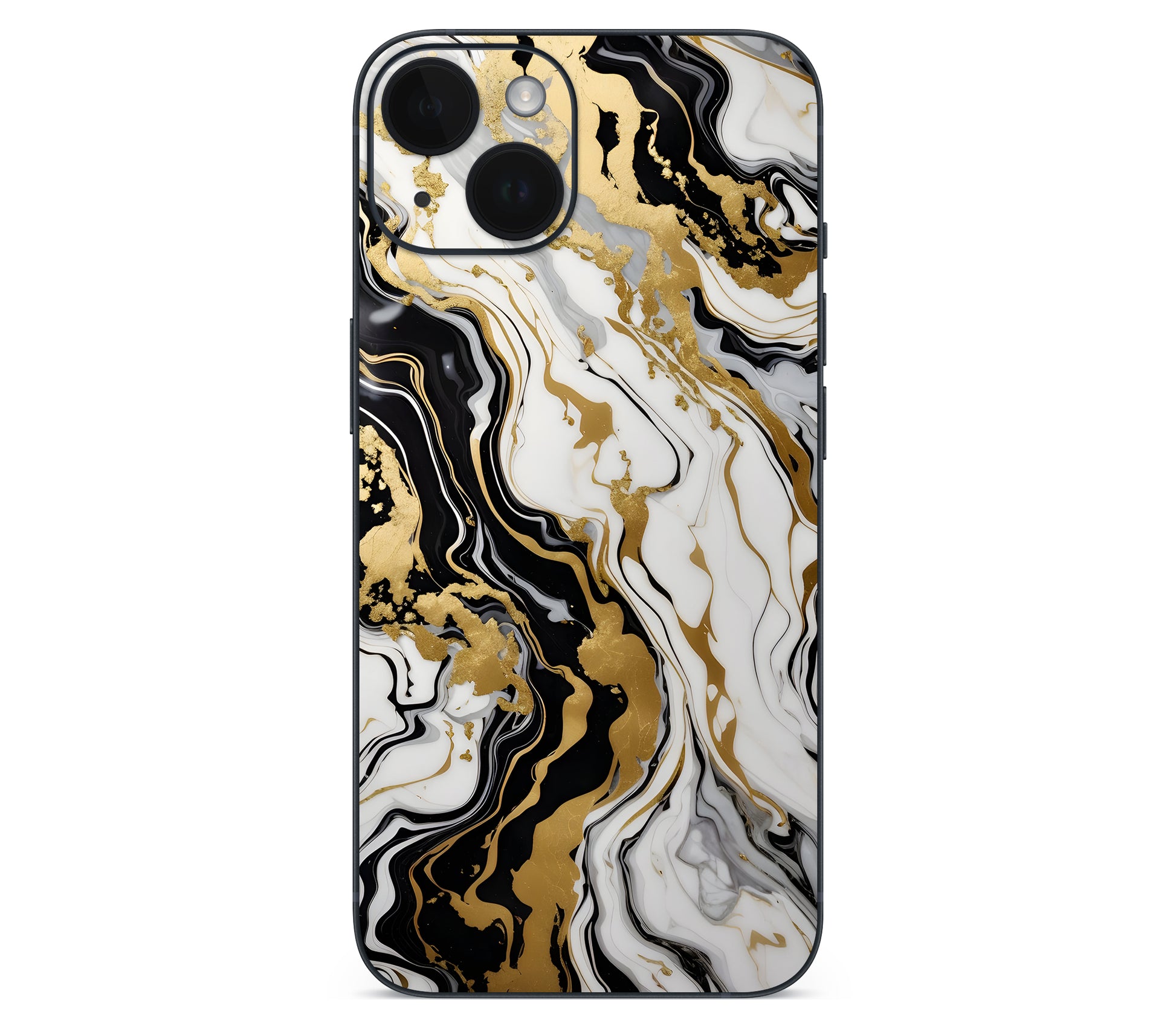 iPhone 14 Plus Gold Flare
