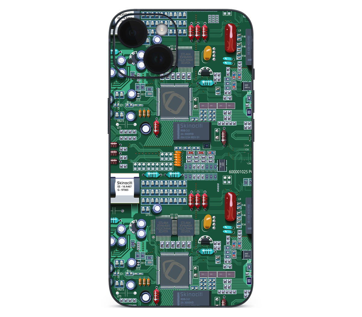 iPhone 14 Plus Terminal