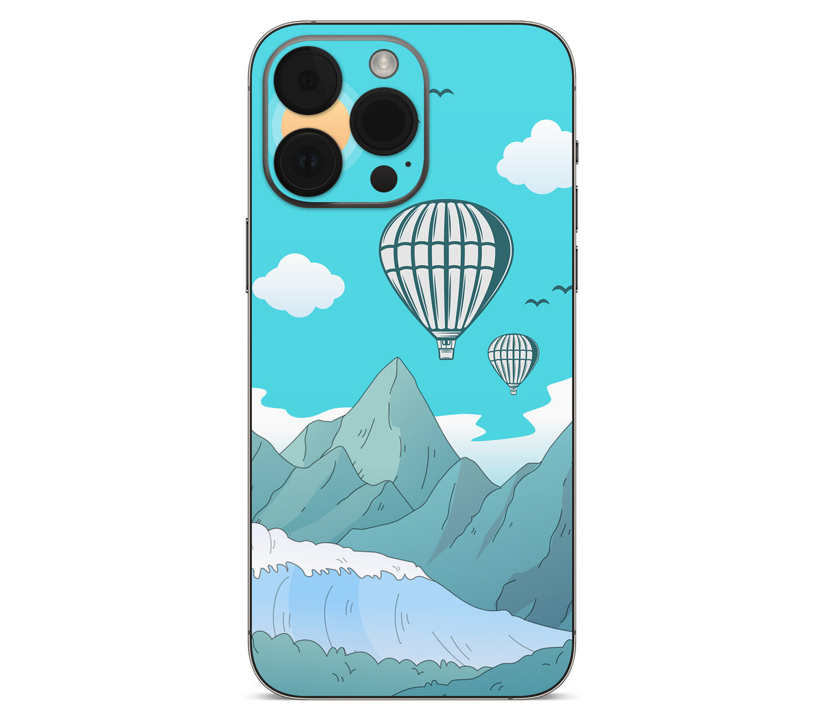 iPhone 14 Pro Max Altitude Error