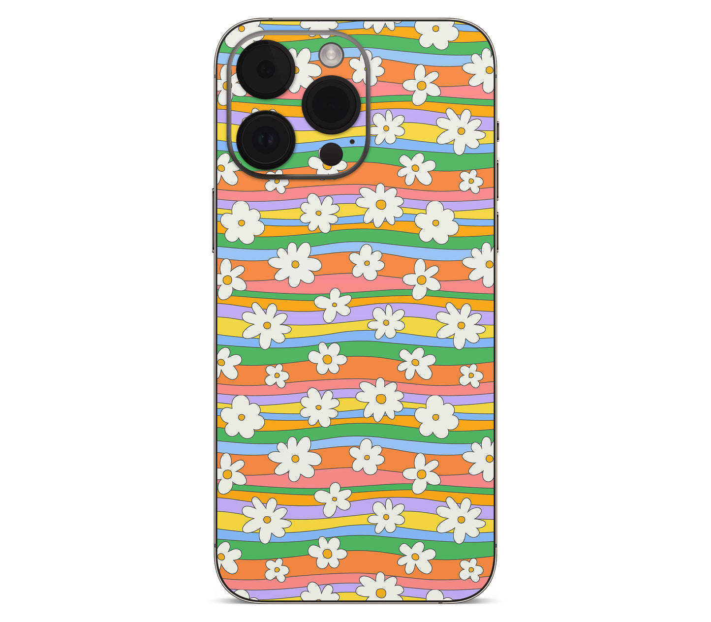 iPhone 14 Pro Max Daisy Drift