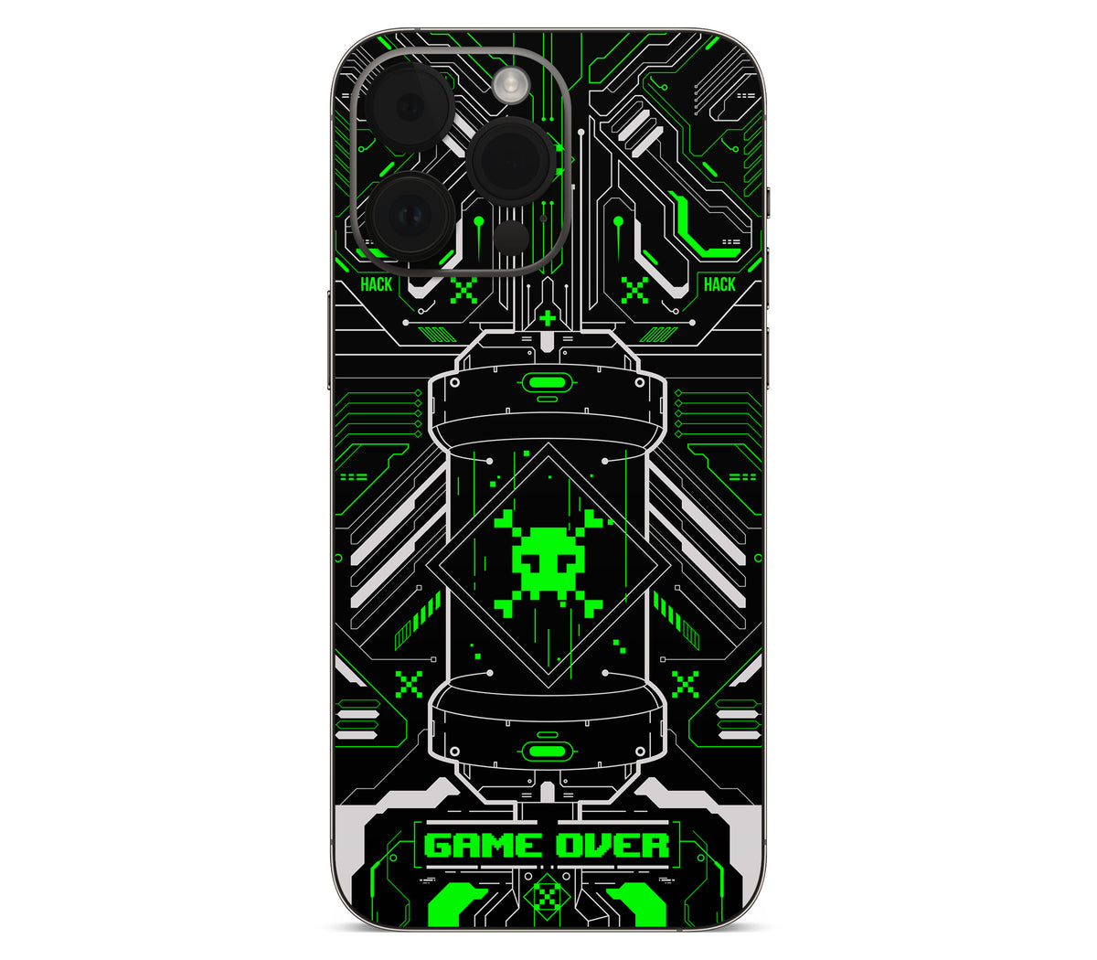 iPhone 14 Pro Max Fatal Error (Acid)