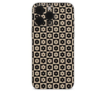 iPhone 14 Pro Max Floral Grid