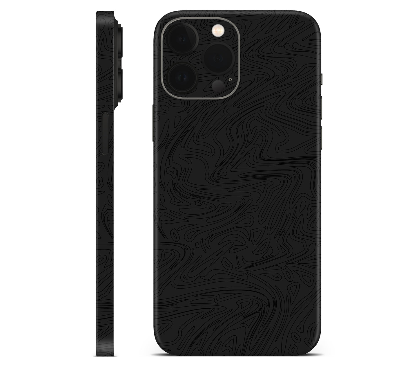iPhone 14 Pro Max Black Ice