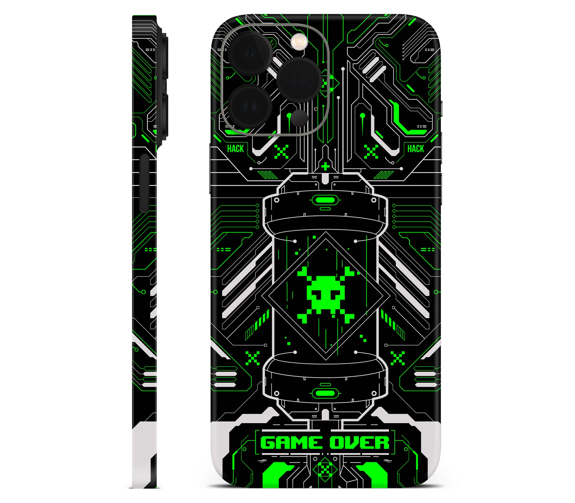 iPhone 14 Pro Max Fatal Error (Acid)