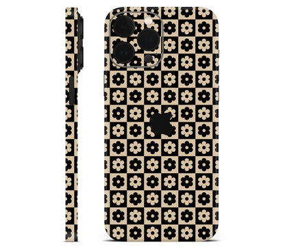 iPhone 14 Pro Max Floral Grid