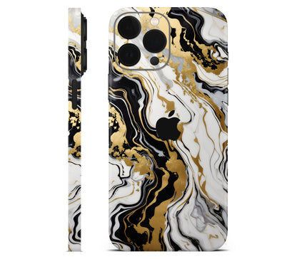 iPhone 14 Pro Max Gold Flare