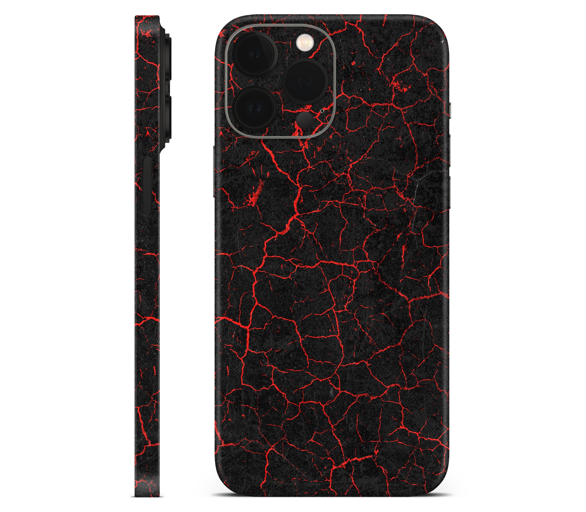 iPhone 14 Pro Max Hellcrack